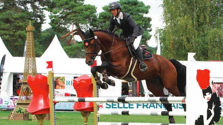 Associé à Jérémie Rolland, Deuxcatsix d’Églefin a notamment pris part à la finale nationale des chevaux de cinq ans, en 2018 à Fontainebleau.