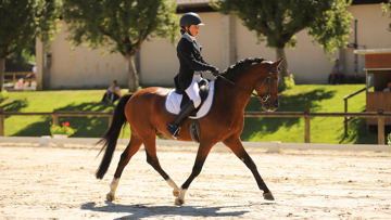 Laure Billy Beauté participera avec Robinson à ses premiers championnats d'Europe.