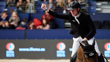 Qui succèdera à Marcus Ehning, vainqueur l'an passé de l'étape Coupe du monde de Madrid ?