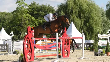 La bataille fut très serrée pour le second Grand Prix (@P Chevalier)