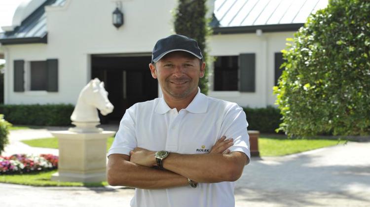 Eric Lamaze © DR