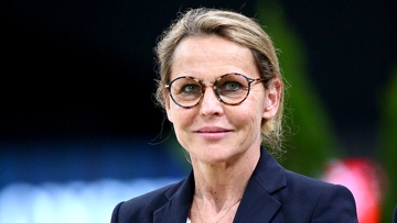 Sylvie Robert conserve une passion intacte pour sa profession d’organisatrice d’événements équestres.