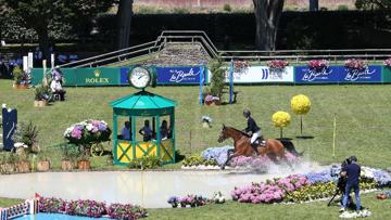 Plus encore que d’habitude, à La Baule, la journée du samedi fera la part belle aux obstacles naturels et aux cavaliers attachés aux racines historiques de leur sport.