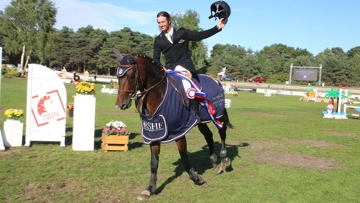 Vip du Forezan et Julien Gonin remportent le championnat des sept ans