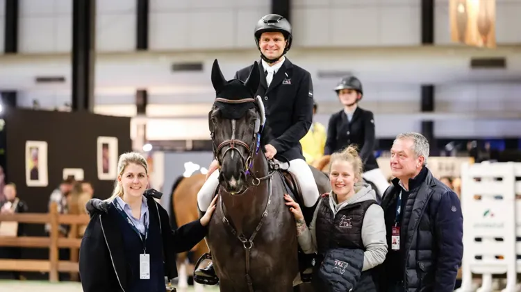 Frederic Vernaet deelt zijn passie en zijn beroep met zijn vrouw en schoonvader