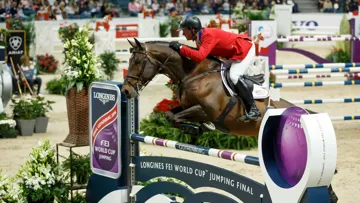 En 2016, Quentin Judge a participé à la finale de la Coupe du monde Longines de Göteborg avec HH Copin van de Broy, auparavant partenaire du Belge Grégory Wathelet et de l’Allemand Marcus Ehning.