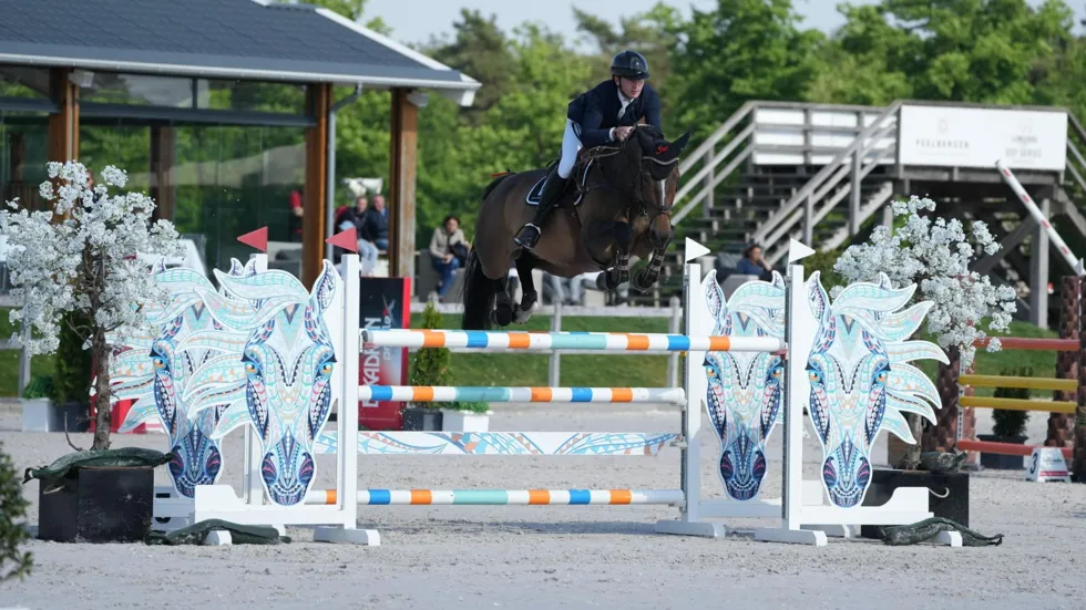 Top drie klassering voor Jan Vinckier