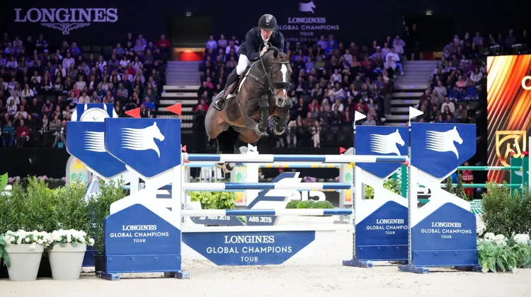 Ici lors des Play-offs de Prague, Grand Slam VDL et Jur Vrieling ont remporté leur premier beau succès international aujourd'hui.