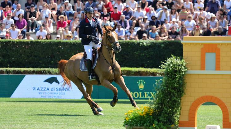 Julien Épaillard et Dubaï du Cèdre ont été désignés comme les favoris pour le titre individuel dans notre sondage publié sur GRANDPRIX.info.