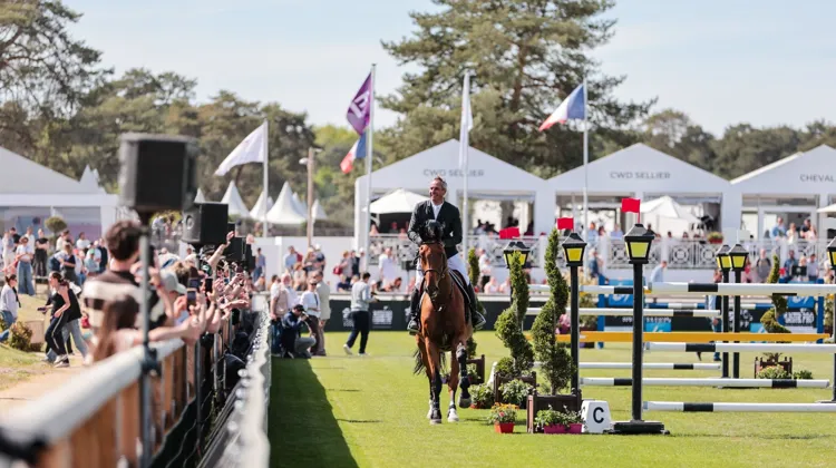 Julien Épaillard s'est imposé dans le championnat de France cet après-midi.
