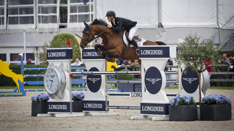 Geenen grijpt winst in Gesves met Hayleen Z  
