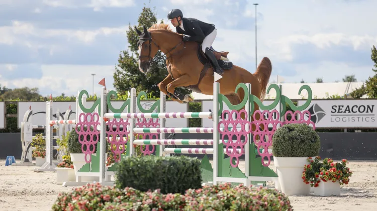 Dennis Caubergs pakt Belgische zege in Small Grand Prix van Bonheiden
