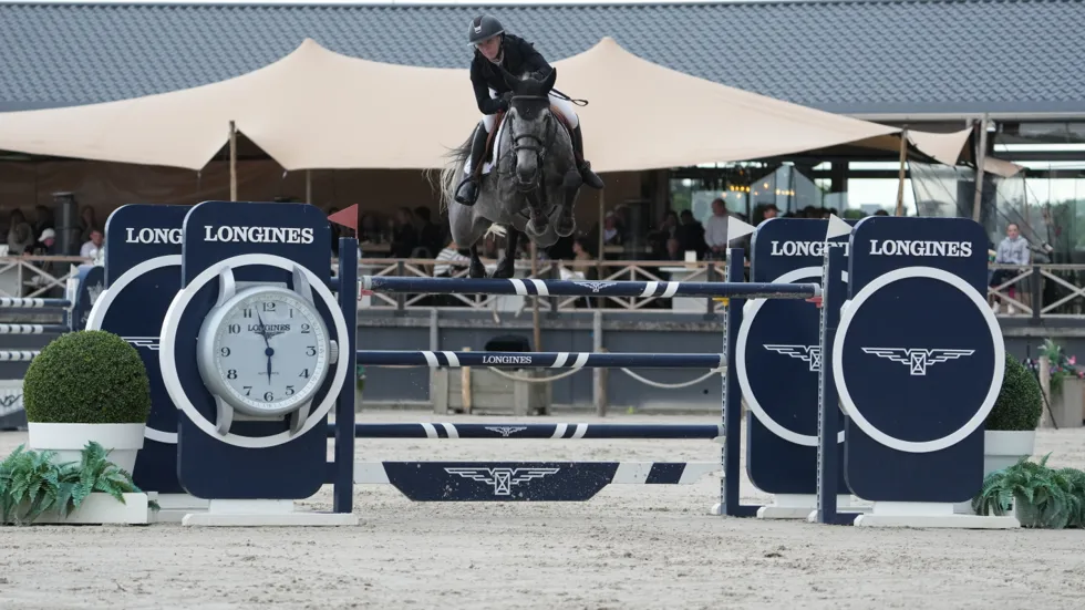 Tim Naessens’ fokproduct schittert in driesterren GP St. Tropez