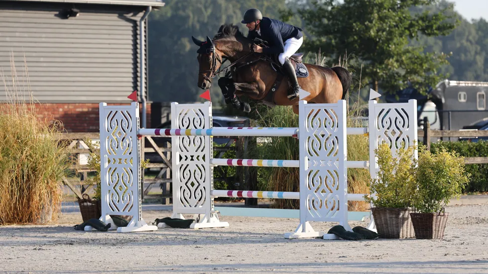Wathelet wint 6-jarigenfinale op eigen terrein