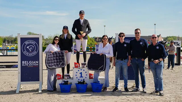 Goud en brons voor Rik Nauta in Grote Prijs en Super Grand Prix