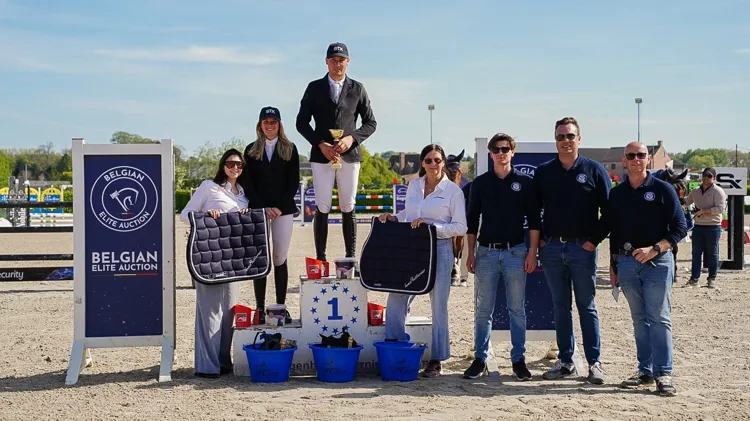 Goud en brons voor Rik Nauta in Grote Prijs en Super Grand Prix