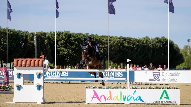 Axel Vandoorne en Gaudi de Hus winnen Small Grand Prix van Vejer