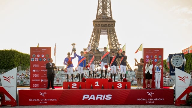 Podium