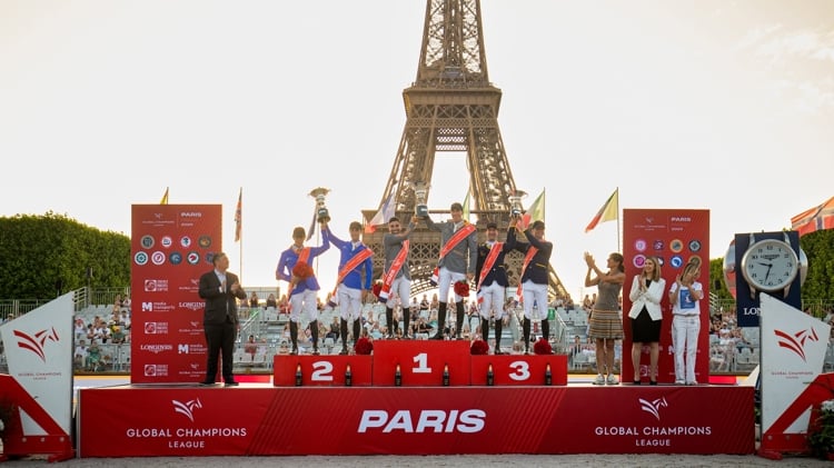 Podium