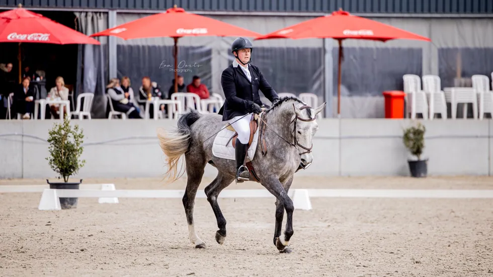 Op 3 mei draait alles om plezier in de piste bij Stoeterij Mivaro