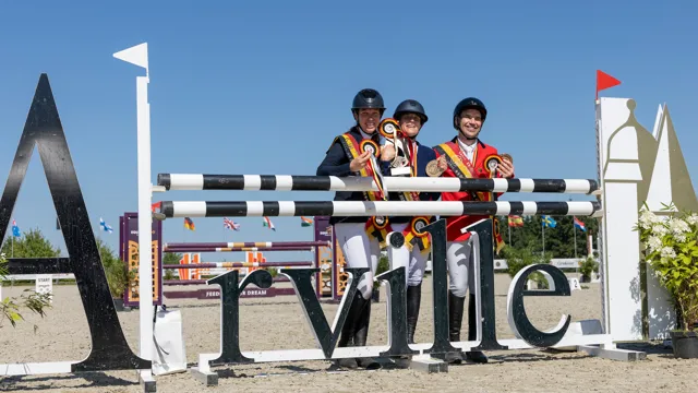 Arville krijgt thrillerfinale met De Liedekerke als winnares