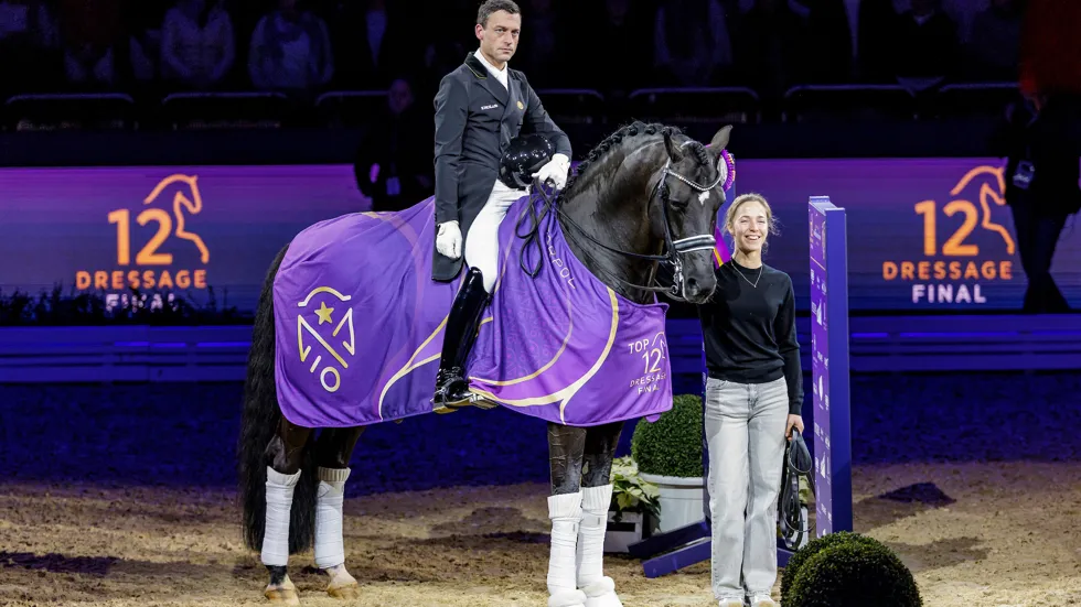 Wat een jaar voor Justin Verboomen