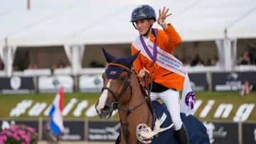 Pedro Mansur est le nouveau champion d'Europe chez les Enfants