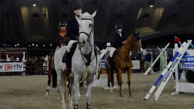 Winst voor Xander Van Es