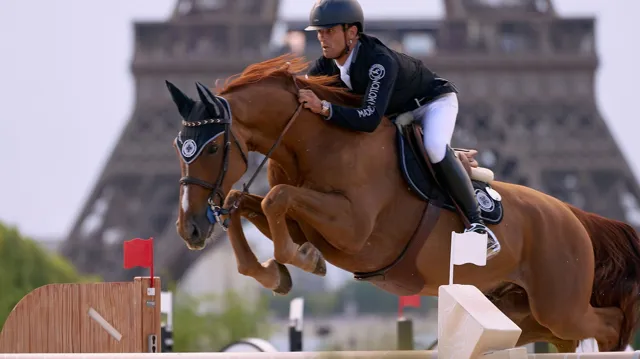 BWP-fokproduct Qwando van de Rispen wint 1m60-rubriek in Caïro