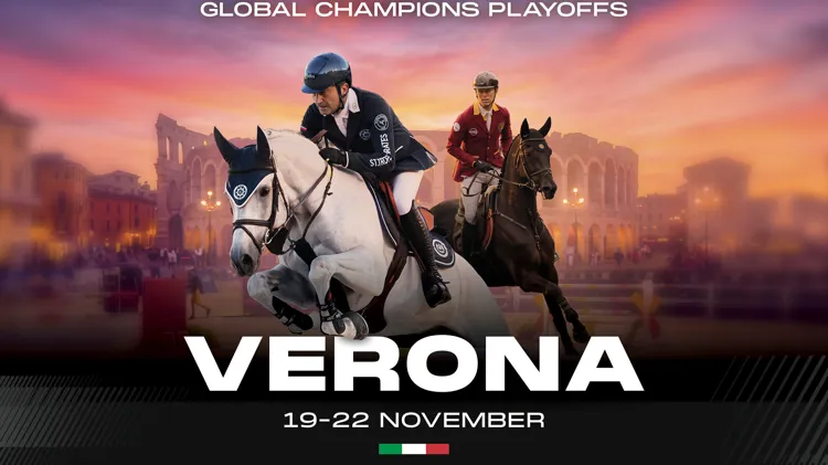 Verona vormt nieuw decor voor de GC Playoffs van 2026