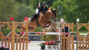 Tweede dag, tweede zege: Guillaume en Altesse v’t Hof van Eversem Z domineren