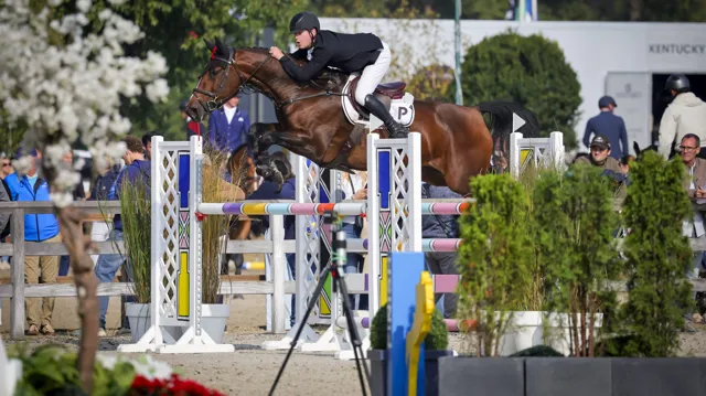 Kenis en co laten zich meteen opmerken in Franse zon