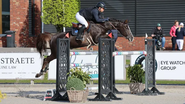 Catharina W&W Z wint 1m45 in Bedizzole,