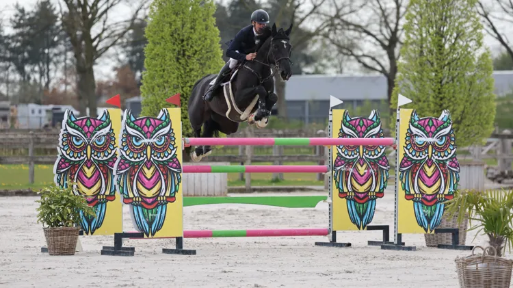 Agnes bezorgt Dries Dekkers zege op Green Valley Estate