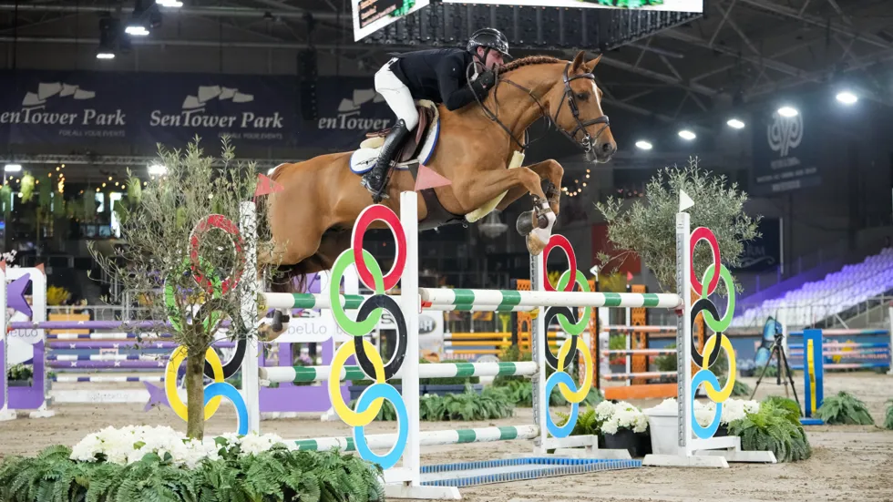 Champion Hero Z bezorgt Hannes Symons knalstart in Bonheiden