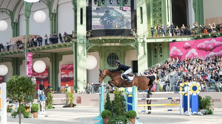 Gilles Thomas toont vorm met knappe podiumplaats