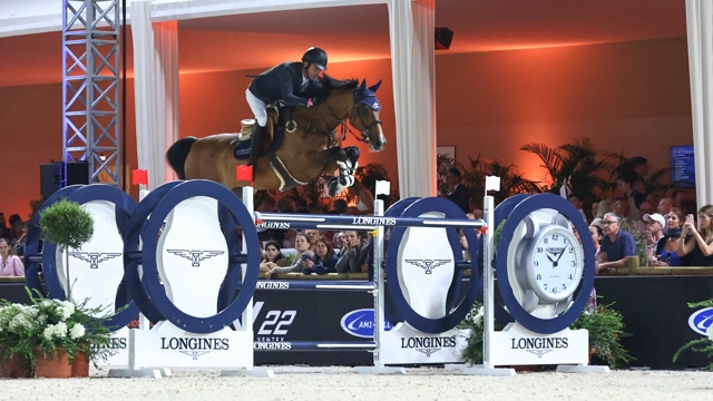 Harrie Smolders won de Grote Prijs met Monaco