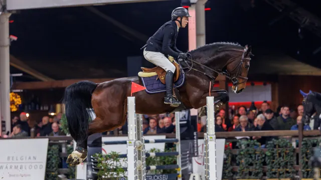 Gert-Jan Hubrechts wist eveneens te winnen