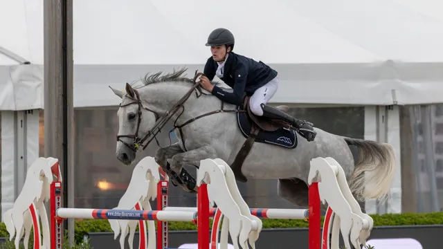 Bart Jay Junior Vandecasteele springt naar podiumplaats in Oliva