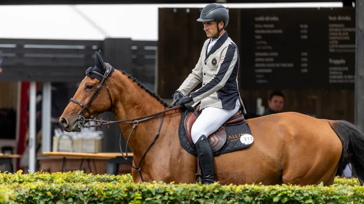 Nicola Philippaerts wint kwalificatie Grote Prijs in St. Tropez