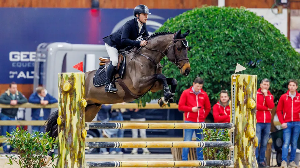 Op zondag 11 januari gaat de EquiLannoo Belgian Stallion Competition van start