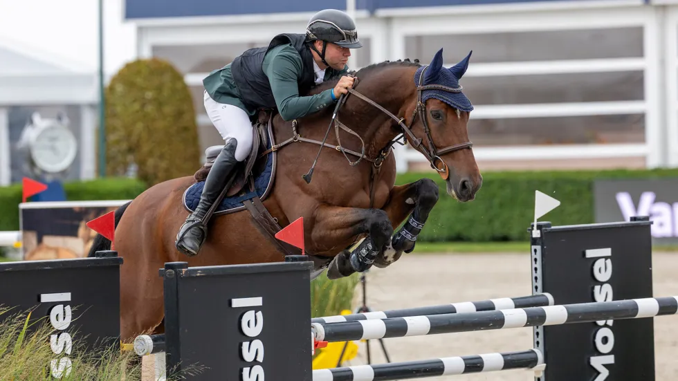 Nieuwe overwinning voor De Grande