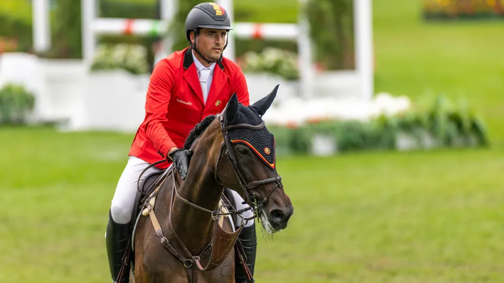 Nicola Philippaerts