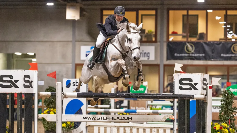 Craessaerts en Phantom van het Dorpelhof winnen in Zandhoven