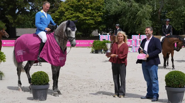 Nieuwe YH-finale overwinning voor Ahlmann en Toemme
