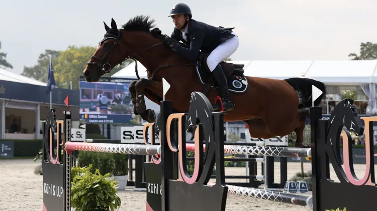 Captain Jack Z maakt na sterk seizoen overstap naar Shane Sweetnam