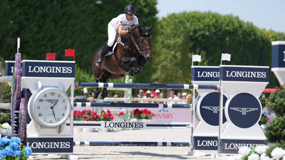 Moya vd Bisschop op 0,05 seconde van kwalificatiewinst