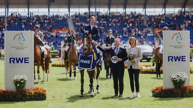 Ben Maher