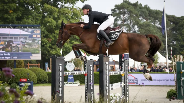 Pieter Kenis blijft scoren met Stella VDE