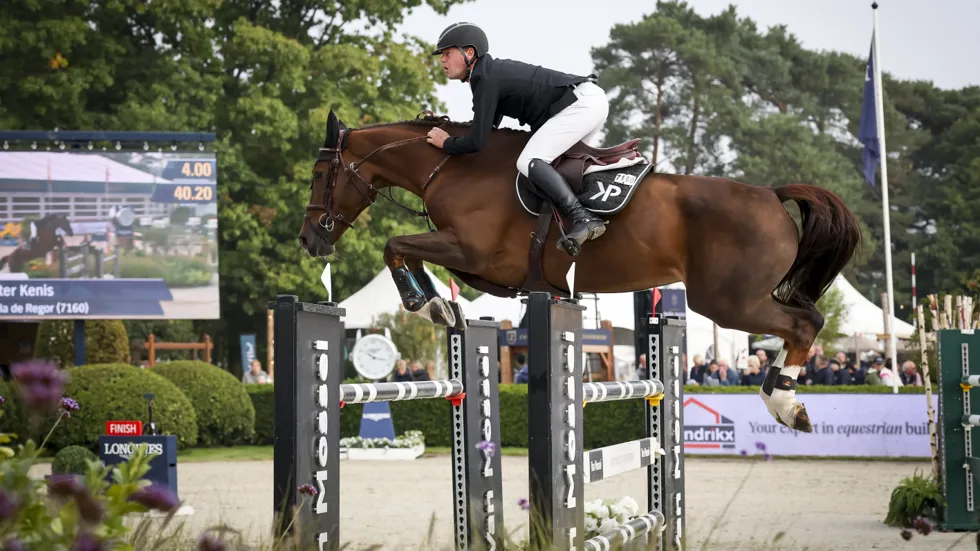 Pieter Kenis blijft scoren met Stella VDE